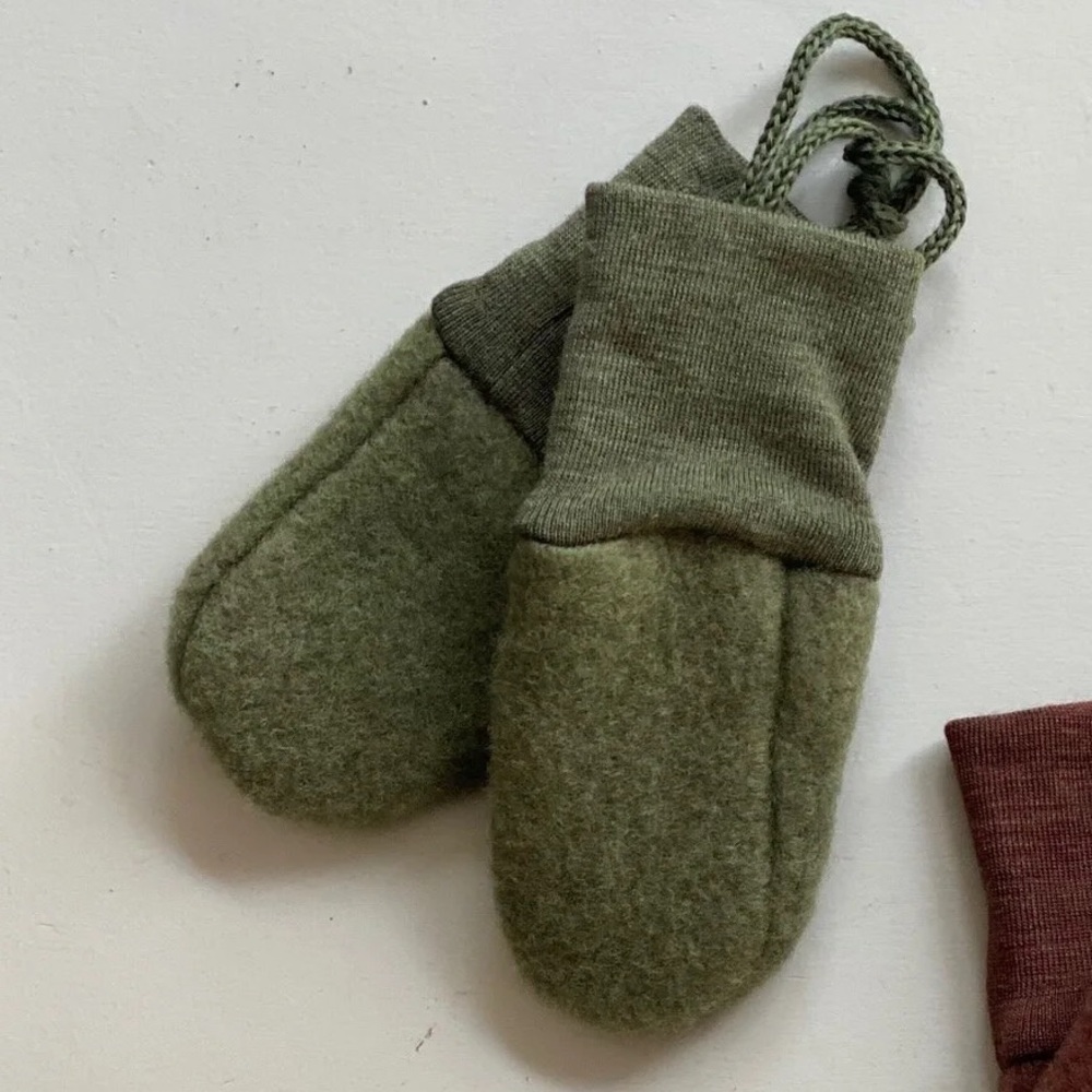 Engel Baby Mittens